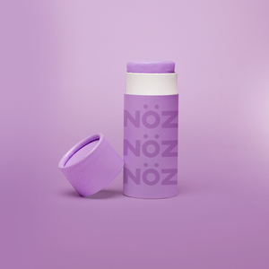 Nöz purple reef-friendly spf sunscreen for face