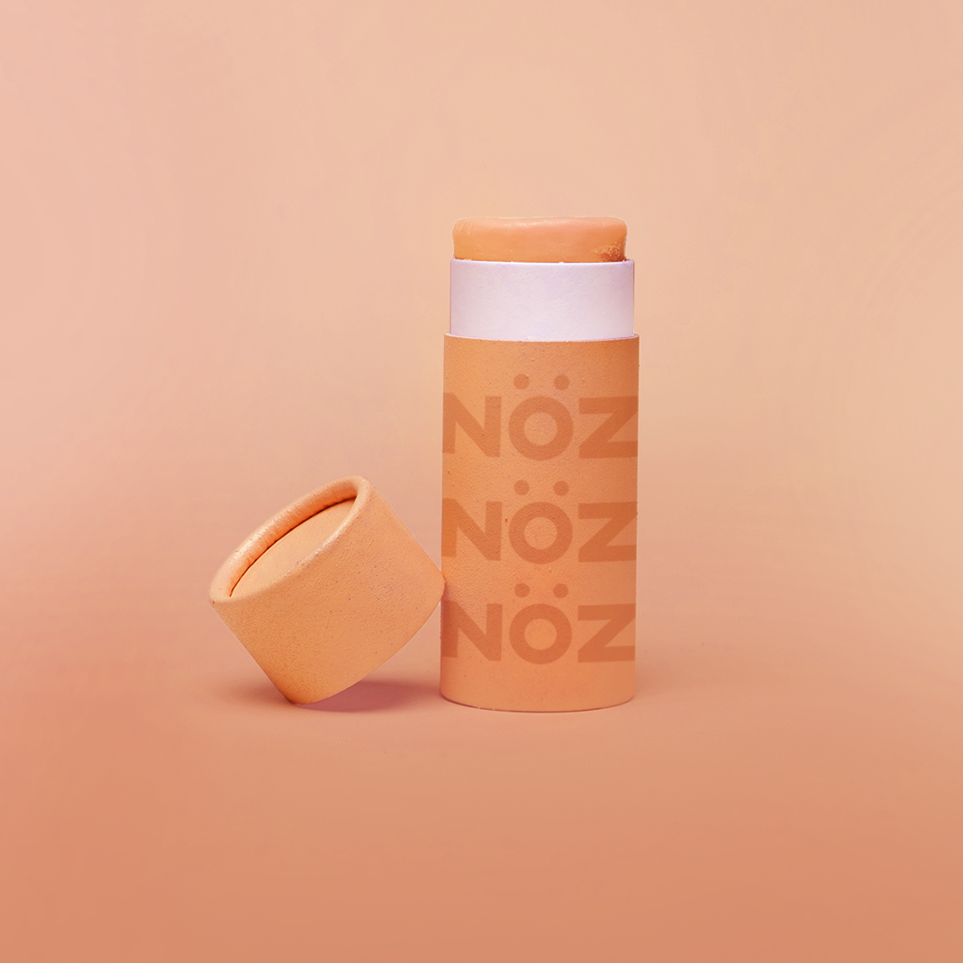 Nöz orange reef-friendly spf sunscreen for face