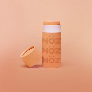 Nöz orange reef-friendly spf sunscreen for face