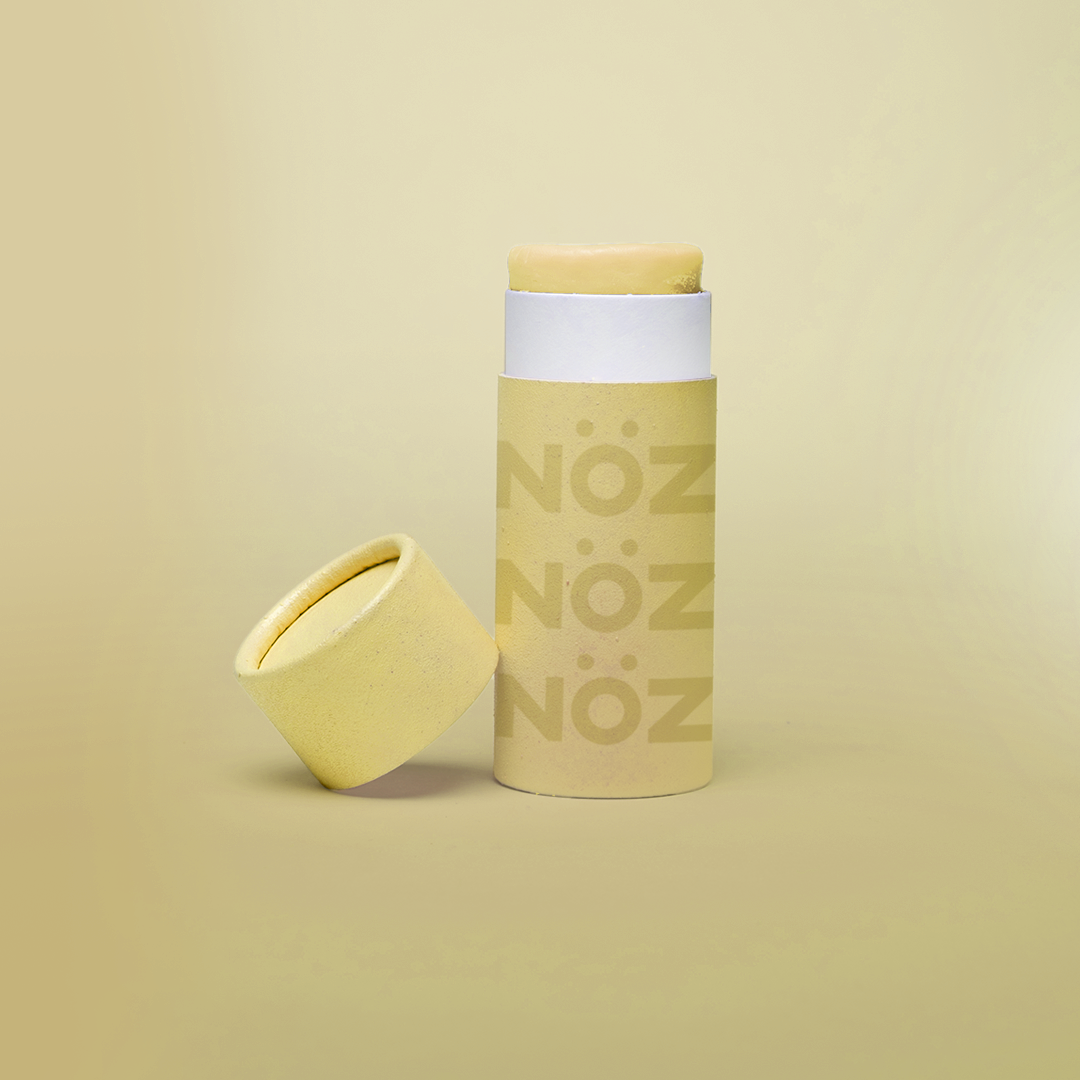 Nöz yellow reef-friendly spf sunscreen for face